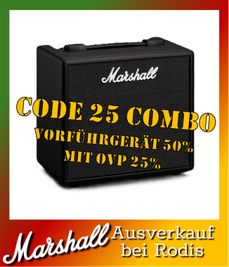 Code 25 Combo