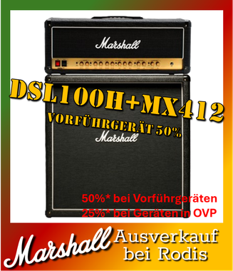 DSL 100 Halfstack
