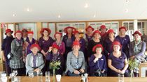 Ettårsjubileum 2015