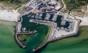 Aalbæk Havn
