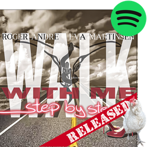 Walk with me, step by step