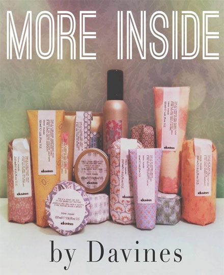 Davines - Sustainable Beauty