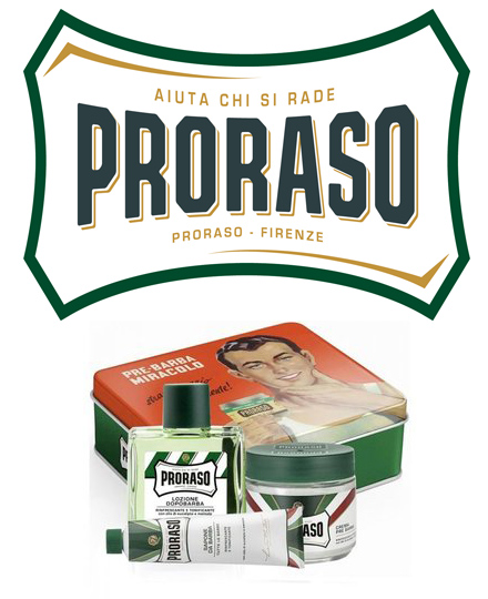 Proraso