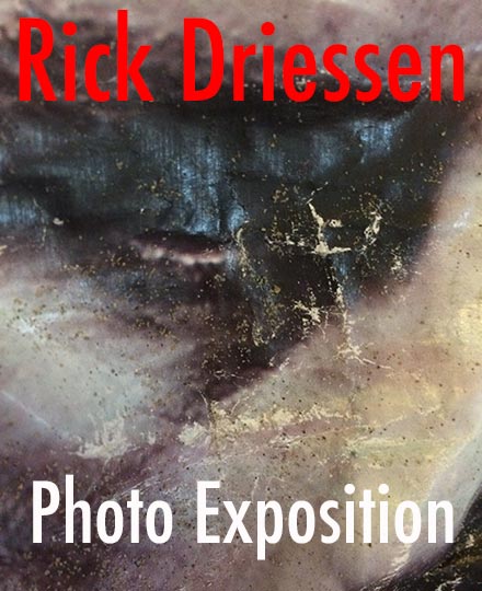 Rick Driessen Photo Expositie