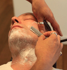 Wet Shave & Beard Trims