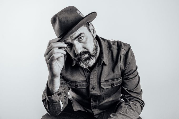 Martin Harley.