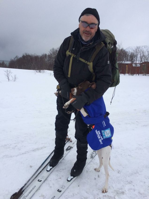 På NM vinter kval. fikk Bine 2 VK CK og videre til semi.  I Semifinalen gikk hun glimrende og var lenge rangert som beste søker.  Hun kom ikke for fugl, men på slutten av siste slipp ble det observert en fugl i lufte og dermed sjanse på fugl og Bine havnet utafor lista på 6.