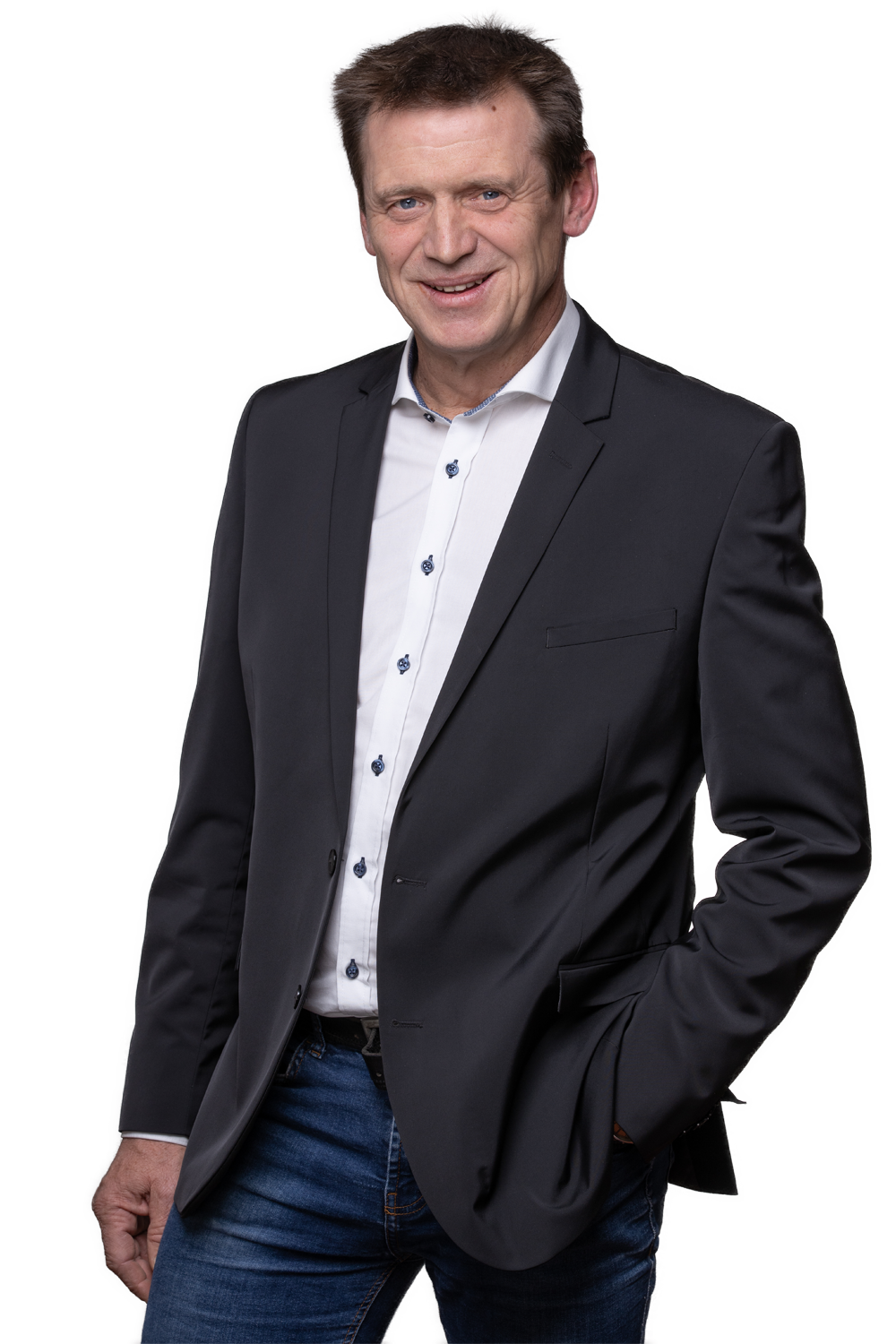 Roland Woppmann, Bürgermeisterkandidat in Aystetten