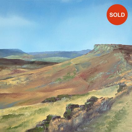 "Stanage Edge II"