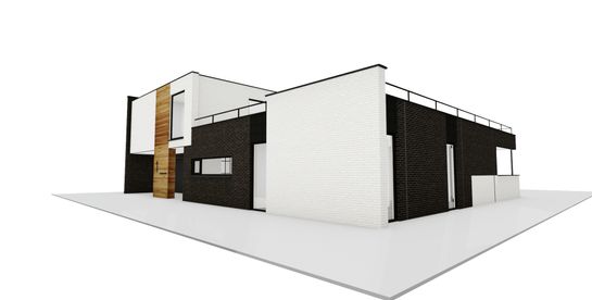 NIEUWBOUW WONING VLISSINGEN