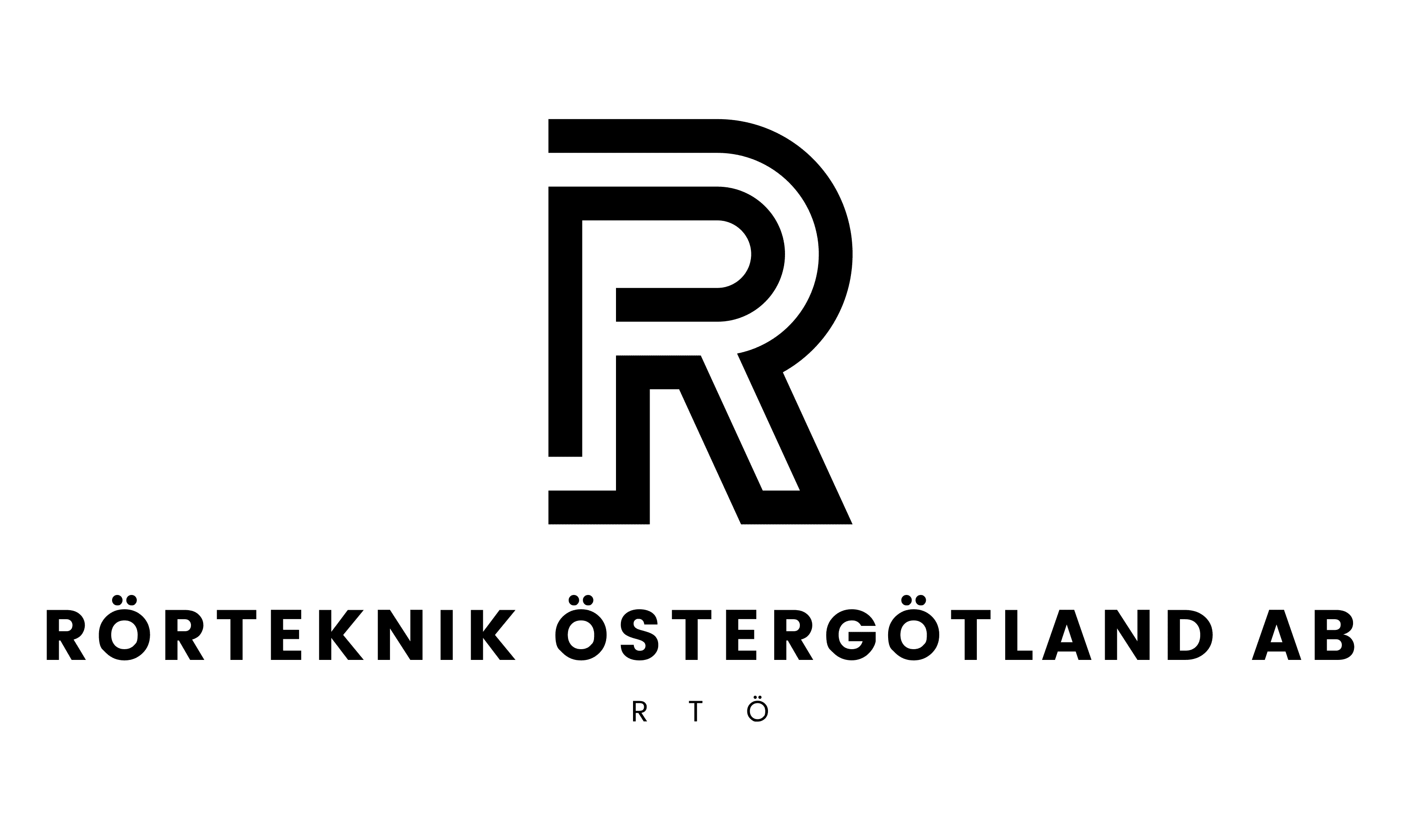 Rörteknik Östergötland AB logotyp
