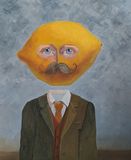 "Lemonhead"