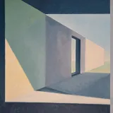 "Rhythm of urbanization II"