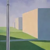 "Rhythm of urbanization III"