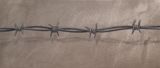 "Barbed wire"
