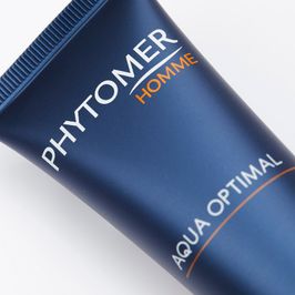 AQUA OPTIMAL FACE AND EYE SOOTHING MOISTURIZER