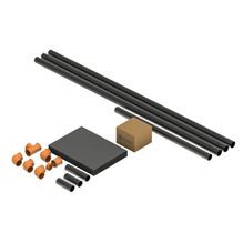 Tiivistekalvopaketti 1G EPDM.