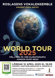 World Tour 2025