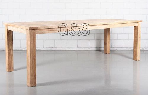 Corsica tafel rustiek 240x100