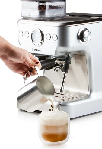 Espressomachine Domo  DO725K