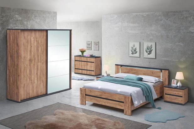 Slaapkamaer ELSA €1160