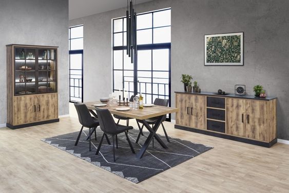 Eetkamer Owen B €1635