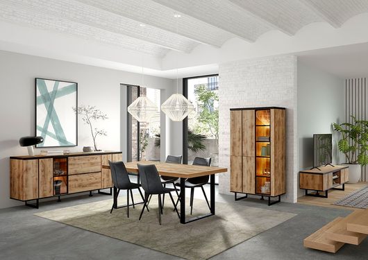 Eetkamer Samson B €1425