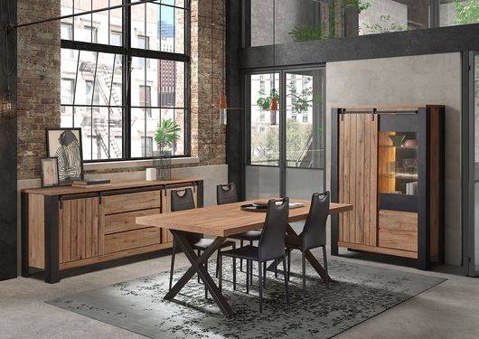 Eetkamer Simon B €1246
