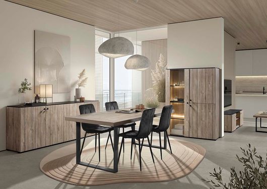 Eetkamer Tommy B €765