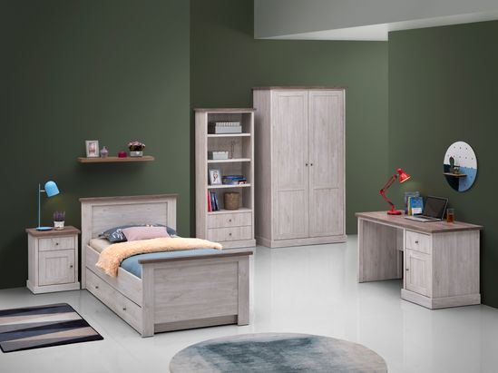 Jeugdkamer Eline 2 €890