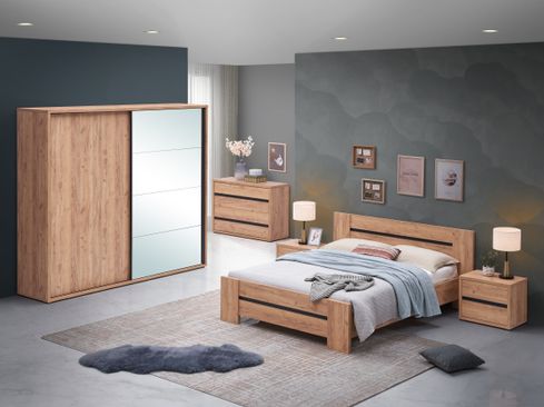 Slaapkamer Erwin €1024