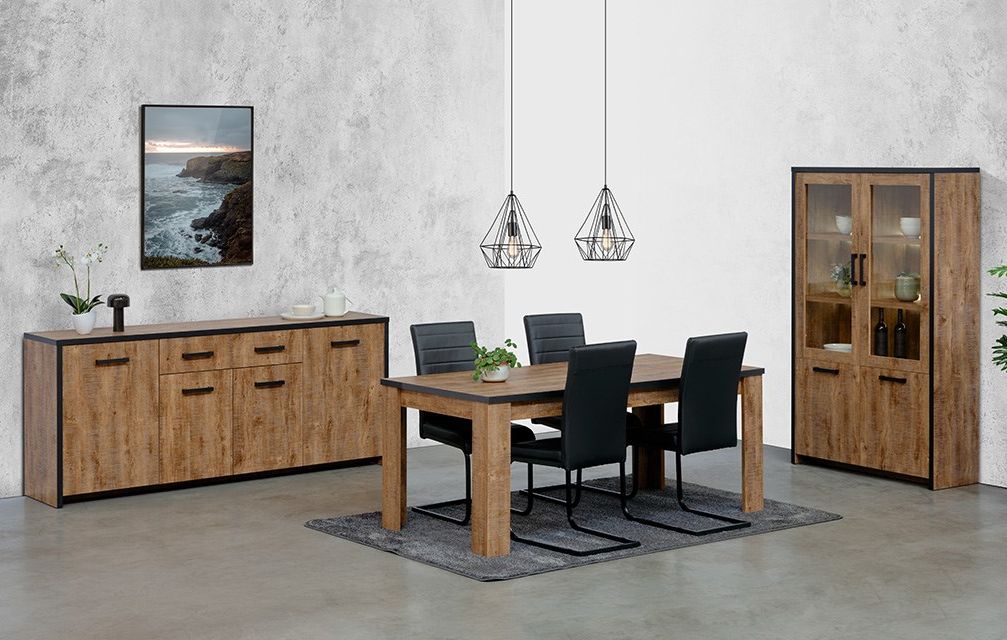 Eetkamer Esther O €565