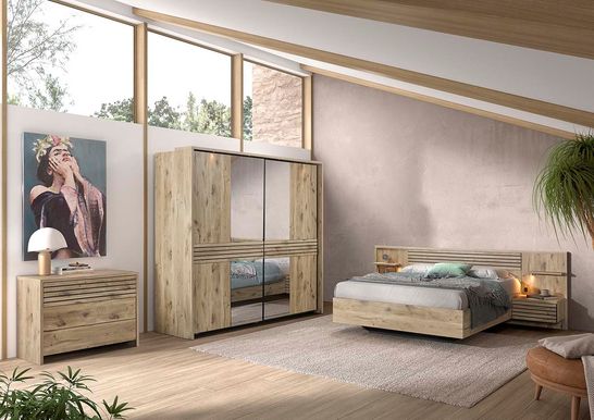 Slaapkamer Tanya B €2275