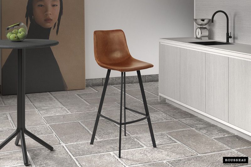 Ozan 68 cm cognac 