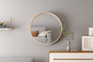 Spiegel Ria 80x80