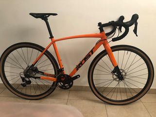 rost gravel 2020
