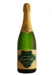Champagne Diebolt détouré