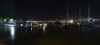 hamnen...