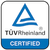 Sertifisert TUV