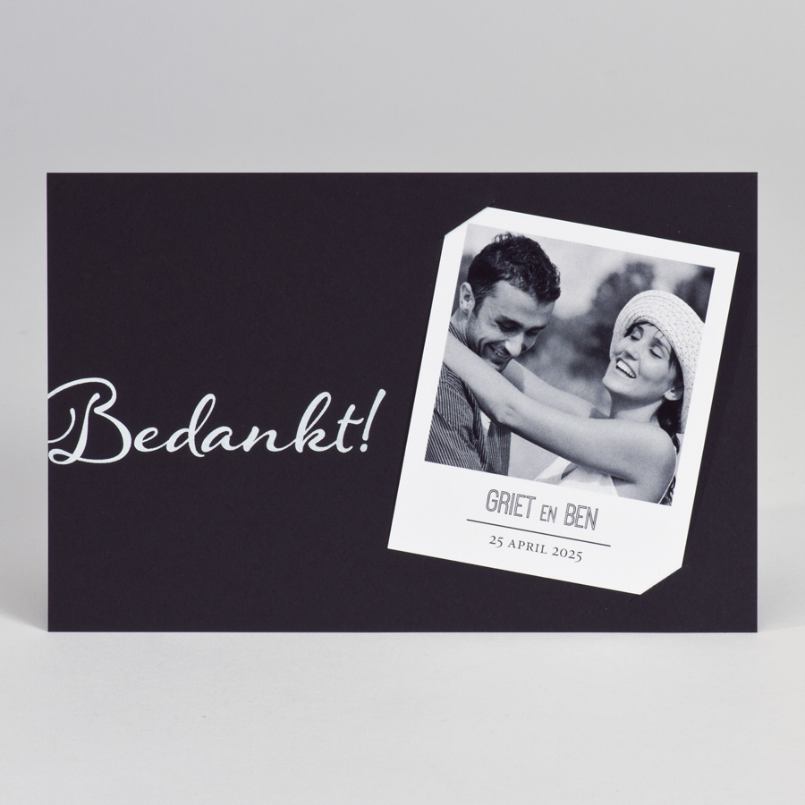 Huwelijksdrukwerk - Oostkamp
