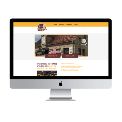website Den Heirweg