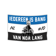 supporters vlaggen