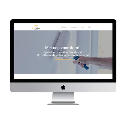 website Deco Inghels