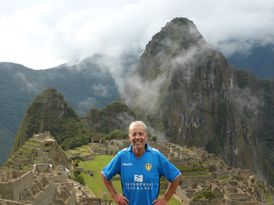 Machu Picchu (Peru)