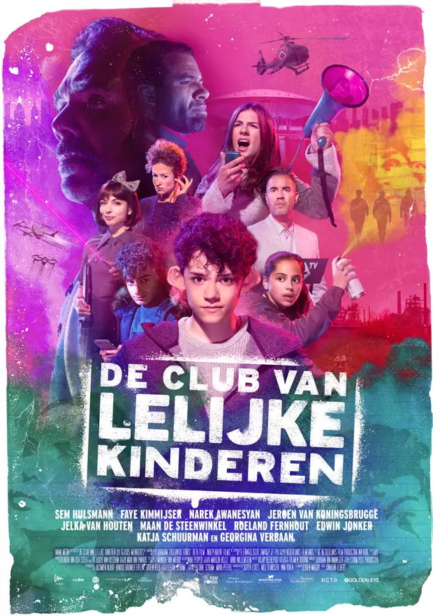 Club of Ugly Children