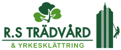 RS Trädvård - Arborist, trädfällning, beskärning, Avesta, Sala, Norberg, Hedemora, Horndal