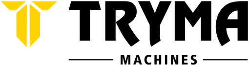 TRYMA_EMBLEEM BASELINE_zwart