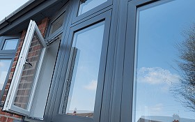uPVC Flush Casements