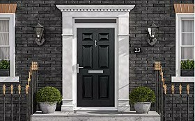 Composite Doors