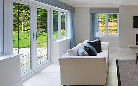 uPVC Doors